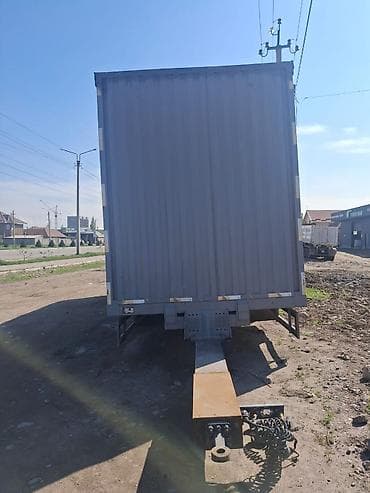 прицеп 17 5: Прицеп, Шторный, Новый — 4