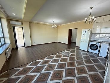 Квартиры: 2 комнаты, 76 м², Элитка, 5 этаж, Дизайнерский ремонт — 5