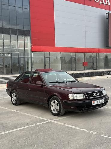 audi s2: Audi S4: 1992 г., 2.8 л, Механика, Бензин, Седан — 1