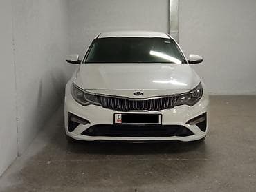 a4 b5: Kia Optima: 2019 г., 2 л, Типтроник, Бензин, Седан — 1