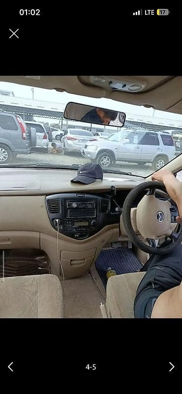 диски мазда мпв: Mazda MPV: 2000 г., 2 л, Автомат, Бензин, Минивэн — 3