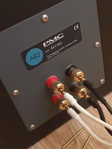 Аудиотехника: PMC * AB2 Made in U.K England Напольники полочникиPMC DB 1*★ — 4