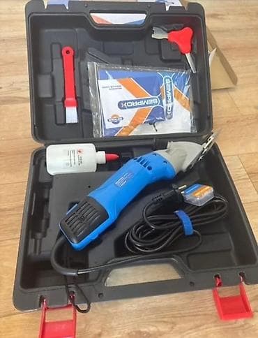 сут машинка: Электрическая машинка для стрижки овец SEMPROX SSC6002 (Sheep Clipper) — 8
