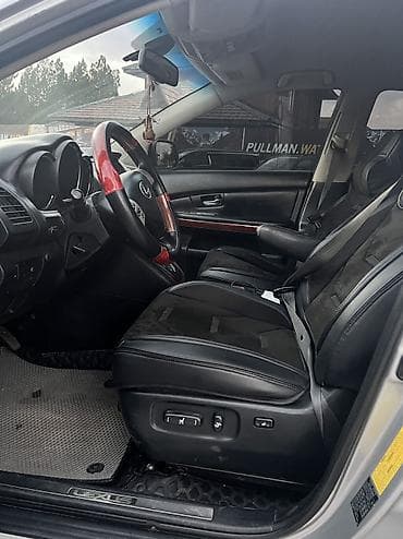 лексуз 700: Lexus RX: 2006 г., 3.5 л, Автомат, Бензин, Кроссовер — 10