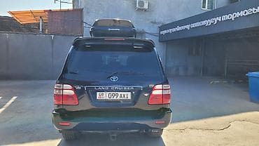 subaro legacy: Toyota Land Cruiser: 2004 г., 4.7 л, Автомат, Бензин, Внедорожник — 4