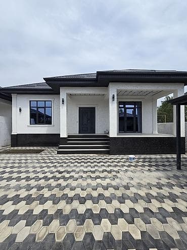 green land: ✨ Продаётся дом в с. Новопавловка Бишкек ✨ 🏡 Характеристики: • — 4