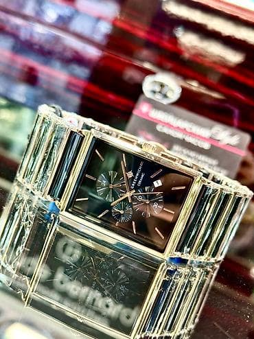 Ювелирные изделия: Новинка! Керамические мужские часы от Английского бренда Greenwich — 3