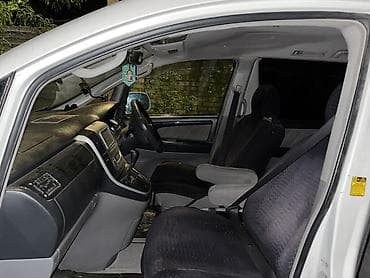 2007: Toyota Alphard: 2007 г., 3 л, Автомат, Бензин, Минивэн — 9