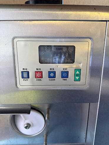 рулонный пресс: Срочно продаю‼️Профессиональный фризер для мягкого мороженого — 2