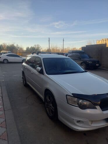 субару легоси: Subaru Legacy: 2005 г., 2 л, Автомат, Бензин, Универсал — 5
