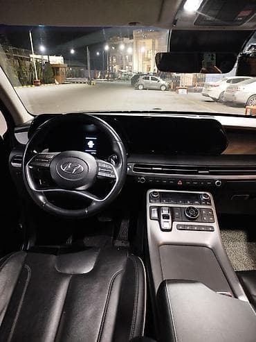 highlander 2018: Hyundai Palisade: 2023 г., 3.8 л, Автомат, Бензин, Кроссовер — 7