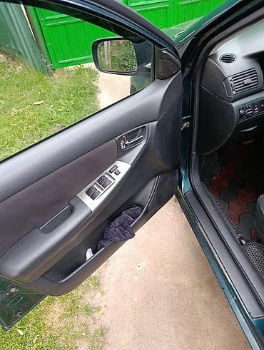 h 100: Toyota Corolla: 2006 г., 1.6 л, Автомат, Бензин, Седан — 5