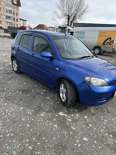 Унаа сатуу: Mazda Demio: 2004 г., 1.5 л, Автомат, Бензин, Хетчбек — 9