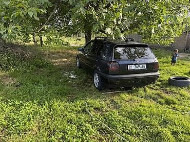 один штук: Комплект сидений, Ткань, текстиль, Volkswagen 1992 г. — 10
