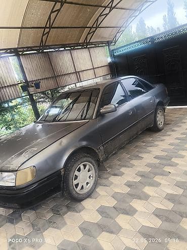 бар авто: Audi S4: 1991 г., 2 л, Кол менен иштөөчү, Бензин, Седан — 2