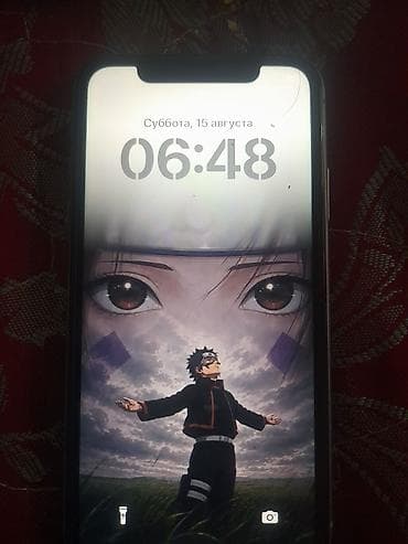 IPhone 11, Б/у, 64 ГБ, Чехол, 99 %