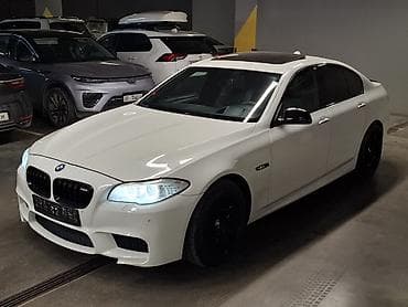 BMW: BMW 5 series: 2011 г., 4.4 л, Автомат, Бензин, Седан — 3