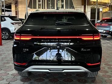 kia ev6: BYD Song Plus: 2024 г., Электромобиль, Кроссовер — 4