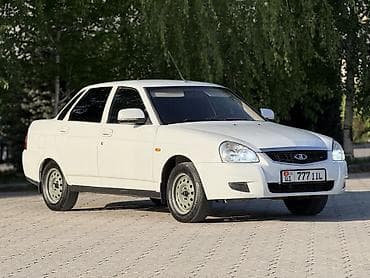 Продажа авто: ВАЗ (ЛАДА) Priora: 2014 г., 1.6 л, Механика, Бензин, Седан — 2