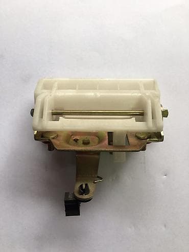 new rise: Задняя правая Mitsubishi, Новый, Аналог — 1