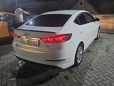 gdi: Hyundai Elantra: 2016 г., 1.6 л, Автомат, Бензин, Седан — 1