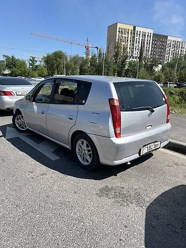 тойта опа: Toyota Opa: 2000 г., 1.8 л, Автомат, Бензин, Хэтчбэк — 1
