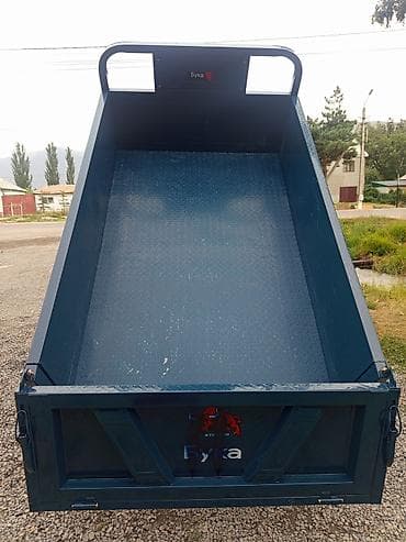 електро мото: Легкий грузовик — 6