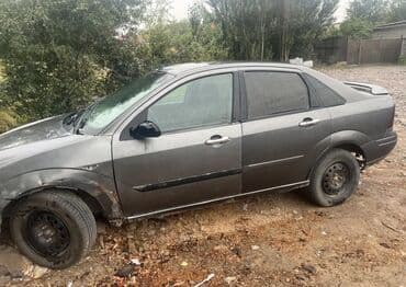 расширительный бачок форд фокус 2: Ford Focus: 2002 г., 2 л, Механика, Бензиновая, Седан — 8