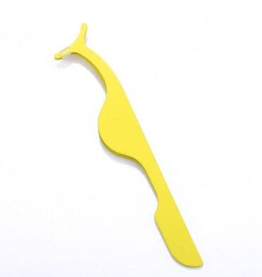 лампа для ресницы: Пинцет для накладных ресниц Аппликатор для ресниц Щипцы для — 2