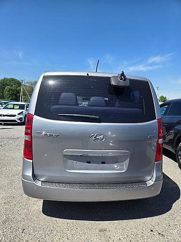 без растаможки: Hyundai Starex: 2019 г., 2.5 л, Автомат, Дизель, Минивэн — 4