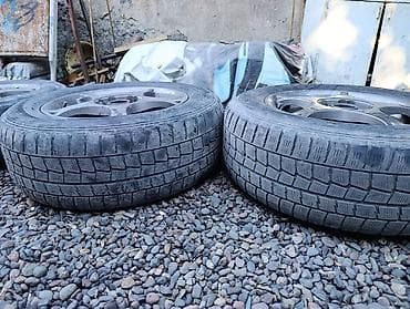 bbs diska: Колеса в сборе 215 / 65 / R 16, Зима, Б/у, Комплект, Легковые, Литые, отверстий - 5 — 4