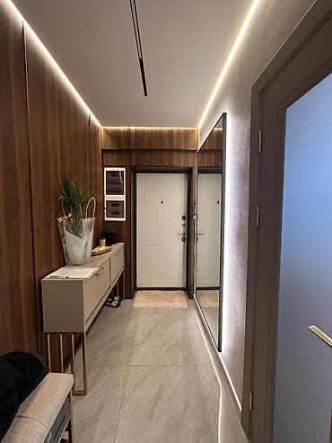 2 room flat: 2 комнаты, 65 м², Элитка, 3 этаж, Дизайнерский ремонт — 5