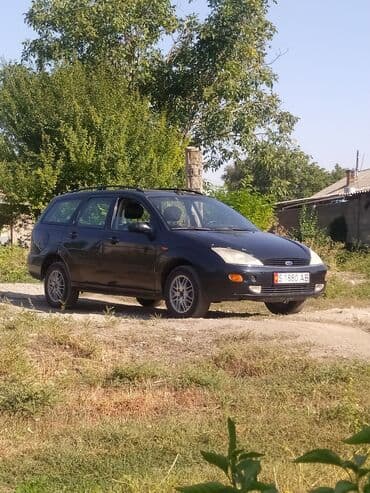 передний бампер опель вектра б: Ford Focus: 2000 г., 1.6 л, Механика, Бензин, Универсал — 13