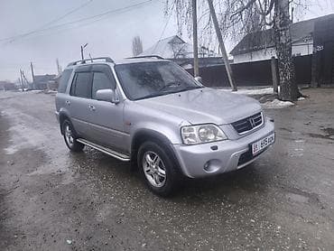 подушки хонда аккорд: Honda CR-V: 2001 г., 2 л, Автомат, Бензин, Кроссовер — 2