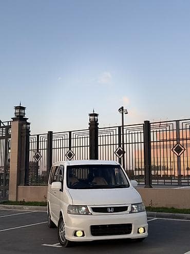 mersedes e320: Honda Stepwgn: 2004 г., 2.4 л, Автомат, Газ, Минивэн — 3