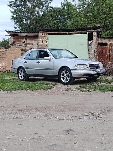 hyundai porter продаж: Mercedes-Benz C-Class: 1995 г., 1.8 л, Механика, Бензин, Седан — 1