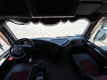 трейлер дом: Прицеп, Schmitz Cargobull, Шторный, Б/у — 11