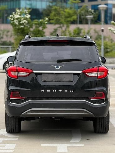 Ssangyong Rexton: 2019 г., 2.2 л, Автомат, Дизель, Внедорожник — 7