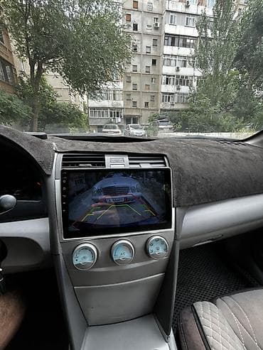 Продажа авто: Toyota Camry: 2006 г., 2.4 л, Автомат, Бензин, Седан — 3