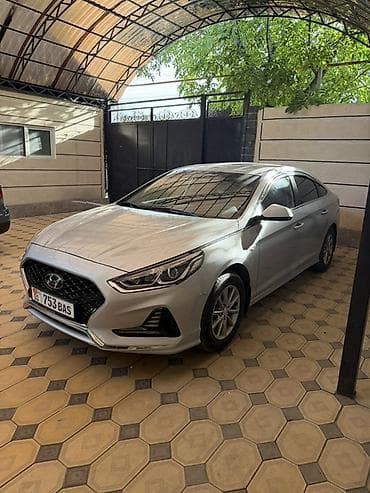 Продажа авто: Hyundai Sonata: 2020 г., 2 л, Автомат, Газ, Седан — 3