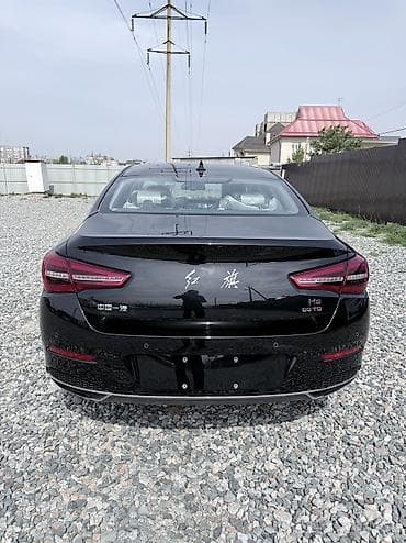 tayota progres: Hong qi H5 Дата выпуска: декабрь 2022 г. Пробег нового автомобиля: 0 — 4