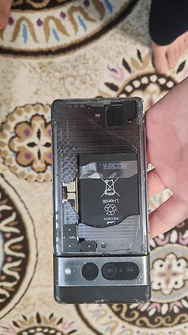 swift 3: Google Pixel 7 Pro, Б/у, 256 ГБ, цвет - Белый, 1 SIM — 3