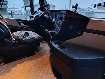 мерседес аксор: Тягач, Mercedes-Benz, 2012 г., Без прицепа — 10