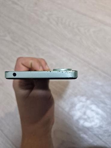режим 7 а: Redmi, Redmi 13C, Б/у, 128 ГБ, цвет - Зеленый — 8