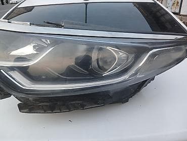 налобный фанарик: Передняя левая фара Kia 2019 г., Оригинал — 7