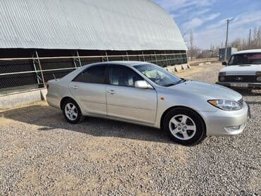 электронный мотоциклы: Toyota Camry: 2003 г., 2.4 л, Автомат, Бензиновая, Седан — 3