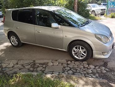 обмен аато: Toyota Opa: 2003 г., 1.8 л, Автомат, Бензин, Хэтчбэк — 5