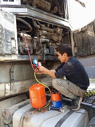 ремонт термопот: Ремонт и обслуживание холодильного оборудования. Профессиональная — 5