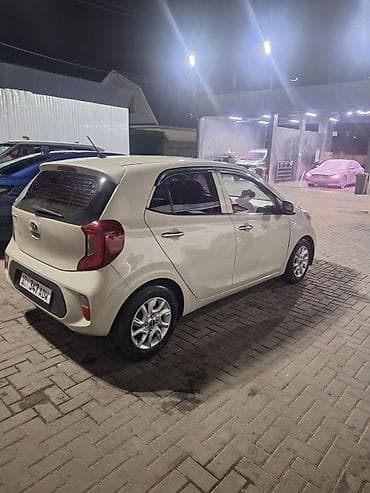 Унаа сатуу: Kia Morning: 2018 г., 1 л, Автомат, Бензин, Хетчбек — 4