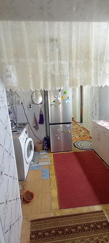 арча бешик 1: 5 жана андан көп, 57 м², 2 кабат, Косметикалык ремонт — 10